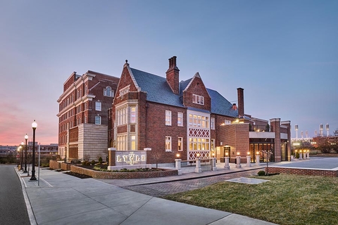 Lytle Park Hotel, Cincinnati Lytle Park Hotel, Cincinnati
