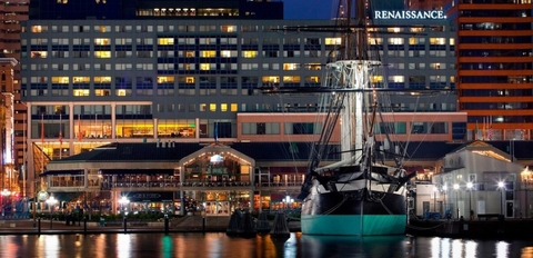 Renaissance Baltimore Harborplace Hotel Renaissance Baltimore Harborplace Hotel