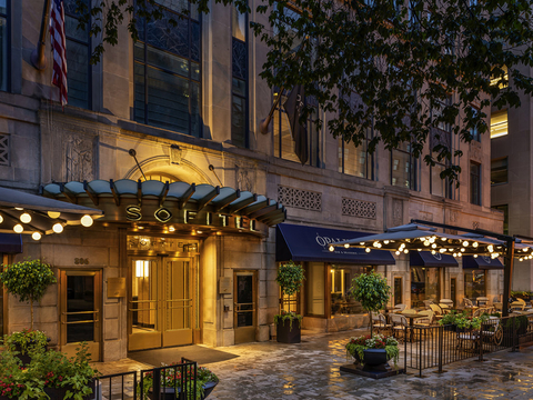 Sofitel Washington DC Lafayette Square Sofitel Washington DC Lafayette Square