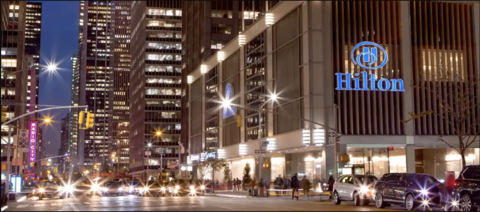 New York Hilton Midtown New York Hilton Midtown