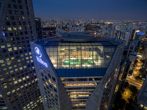 Hilton São Paulo Morumbi Hilton São Paulo Morumbi