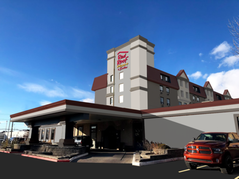 Red Roof Plus and Suites Red Roof Plus and Suites