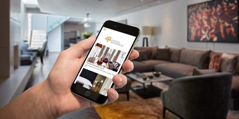 Criton mobile app This is the technology guests want the most