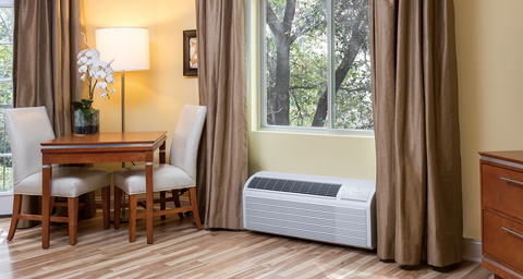 Friedrich FreshAire PTAC Friedrich launches FreshAire PTAC, new VRP dehumidification option