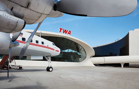 TWA Hotel Tarmac TWA Hotel Tarmac