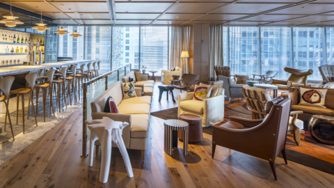 Charlotte Restaurant & Lounge at Lotte Hotel Seattle Charlotte Restaurant & Lounge at Lotte Hotel Seattle