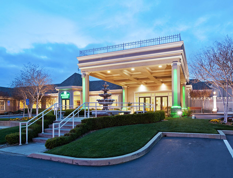 Holiday Inn Redding Calif. Holiday Inn Redding Calif.