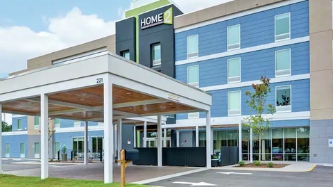 Home2 Suites by Hilton Summerville Home2 Suites by Hilton Summerville