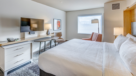 How hotels can take the 'home' out of 'work from home' | Hotel Management