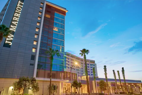 JW Marriott, Anaheim Resort JW Marriott, Anaheim Resort