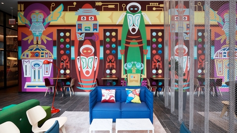 CitizenM Seattle South Lake CitizenM Seattle South Lake