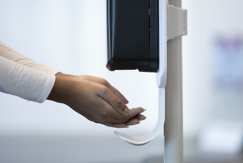 Hand Sanitizer Hand Sanitizer