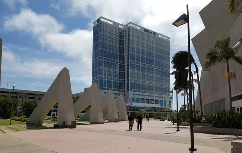 Hilton San Diego Bayfront Hilton San Diego Bayfront