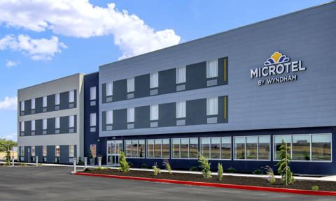 Microtel by Wyndham George Microtel by Wyndham George