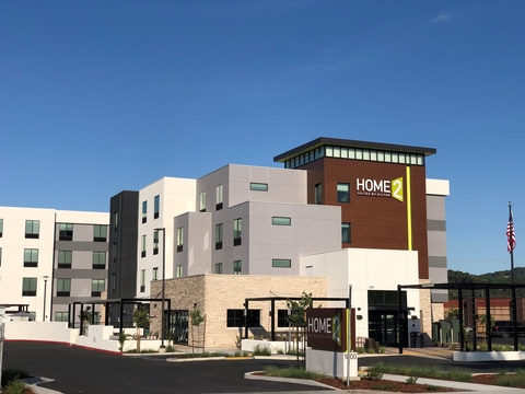 Home2 Suites by Hilton Atascadero Home2 Suites by Hilton Atascadero