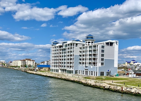 Cambria Hotel Ocean City - Bayfront Cambria Hotel Ocean City - Bayfront