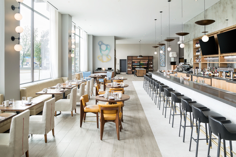 Allegory Restaurant MC Hotel Allegory Restaurant MC Hotel
