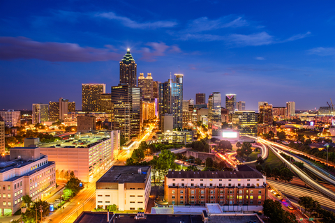 Atlanta Arriba Capital secured a $40.7-million loan for the 194-room property, which is located above a five-story parking deck.