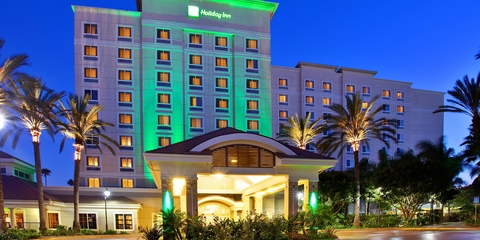 Holiday Inn Anaheim Resort Area Holiday Inn Anaheim Resort Area