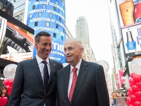 Global View: Industry pays tribute to Arne Sorenson, evaluates recovery |  Hotel Management