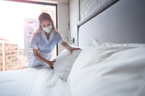 Housekeeping Housekeeper Housekeeping Housekeeper