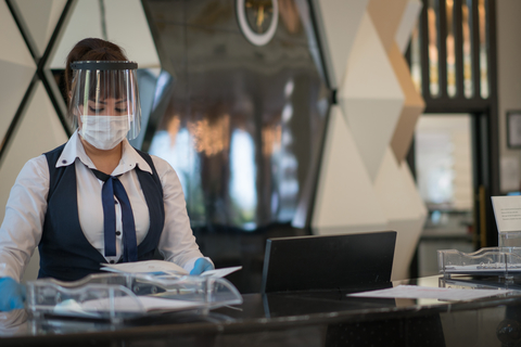 Hotel worker Hotel worker