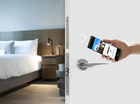 Assa Abloy Global Solutions Locks, entertainment systems top 2020 tech upgrade list