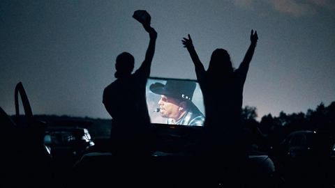 Garth-DriveIn Lighting
