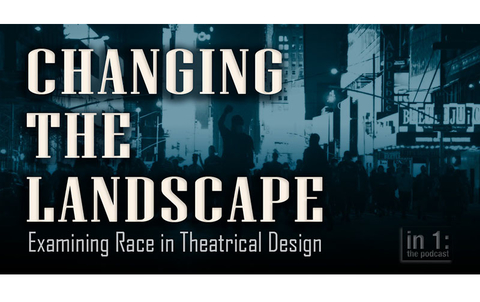 in 1 the podcast Changing the Landscape in 1 the podcast Changing the Landscape