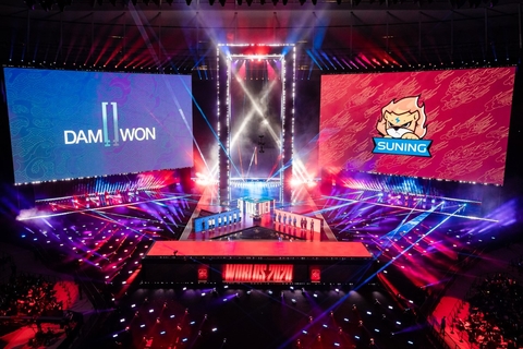 GLP LoL 8 GLP LoL 8