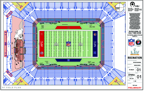 tribe inc Super Bowl LV drawing 1 tribe inc Super Bowl LV drawing 1