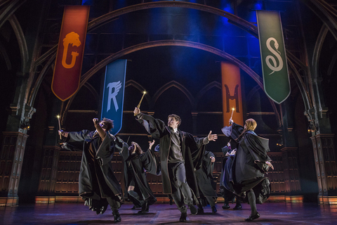 Harry Potter and the Cursed Child – NYC