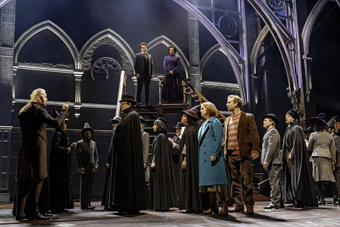 Harry Potter and the Cursed Child – NYC