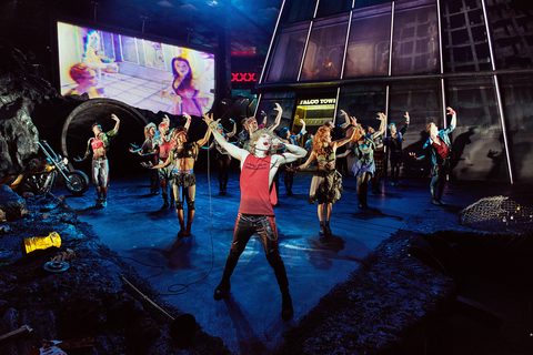 BAT OUT OF HELL THE MUSICAL