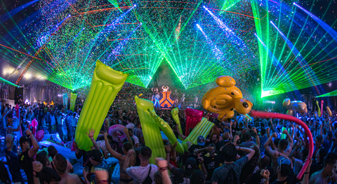 URSA Mini Pro 4.6K G2 Delivers Ultra HD Coverage for Defqon.1 Dance Festival