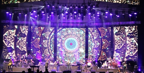 Hippotizer is all-round performer for Sonu Nigam