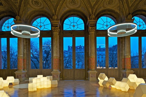 La Gaite Lyrique Theater In Paris Upgrades To Amadeus Diva M Speakers Livedesignonline