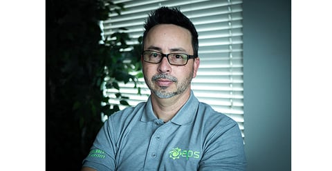 Thought Leader Of The Week: Eric Rouse Director of rigging and training, Entertainment Project Services in Las Vegas
