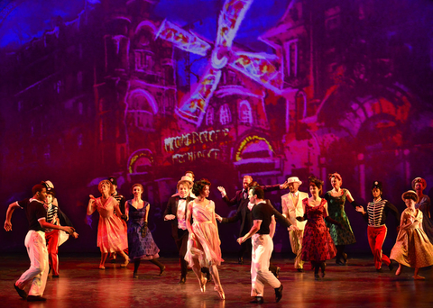 An American in Paris