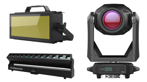 ACME 'breakthrough' LED range ISE