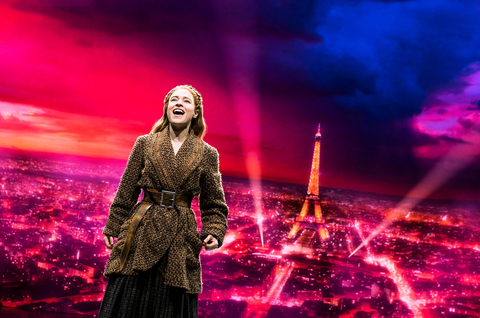 ANASTASIA-Broadway