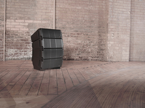 Adamson Expands S-Series Adamson Expands S-Series loudspeakers