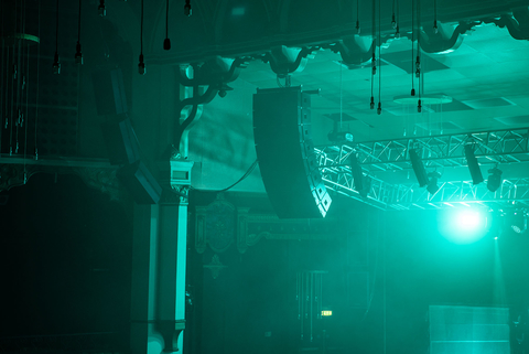 Vms Selects Coda For Liverpool Eventim Olympia Livedesignonline Coda For Liverpool Eventim Olympia