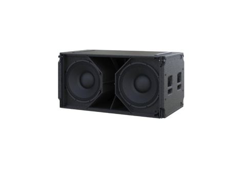 Alcons L Series line-source vertical array systems Alcons L Series Additions