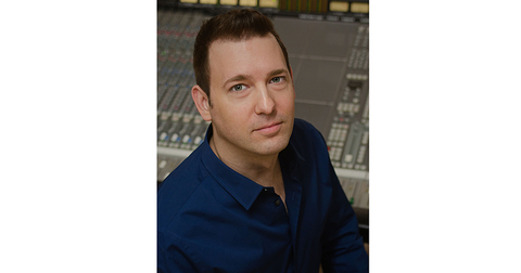 audio recording engineer Alex Kosiorek