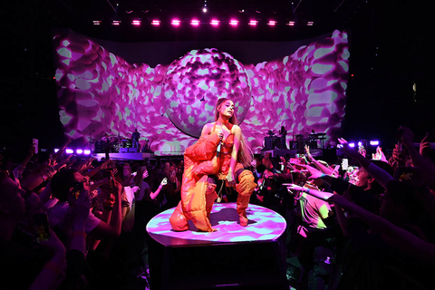 Ariana Grande Sweetener World Tour