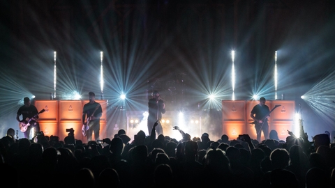 Cameron Birchill Goes Rogue For Beartooth