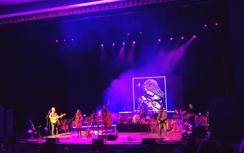 Andrew Peterson’s Behold The Lamb Of God Tour Gets Myriad Maverick Looks