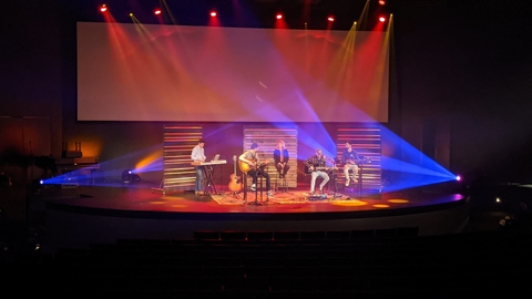 Black Rock Church @ Home Creates Sense of Normalcy During Challenging Times