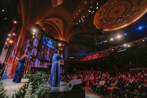Abner Torres Steps Up Brooklyn Tabernacle Productions With ChamSys MagicQ MQ500